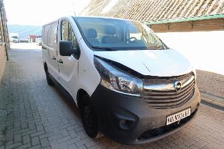 Opel Vivaro Opel Vivaro 1.6 CDTI L1H1 Edition picture 3