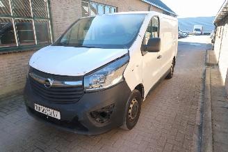 danneggiata veicoli commerciali Opel Vivaro Opel Vivaro 1.6 CDTI L1H1 Edition 2017/4