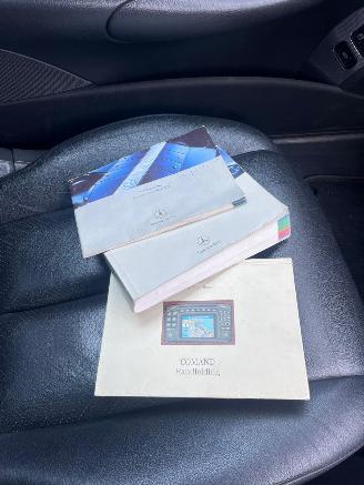 Mercedes CLK 320 elegance picture 8