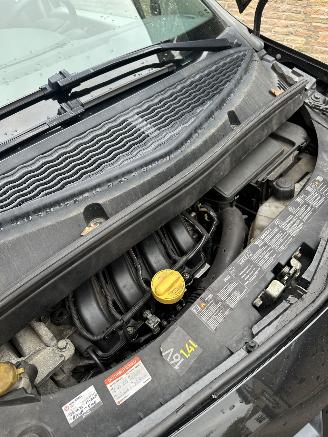 Renault Modus Renault Modus 1.4-16V Tech Road picture 14