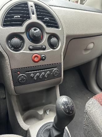 Renault Modus Renault Modus 1.4-16V Tech Road picture 11