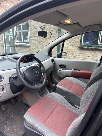 Renault Modus Renault Modus 1.4-16V Tech Road picture 7