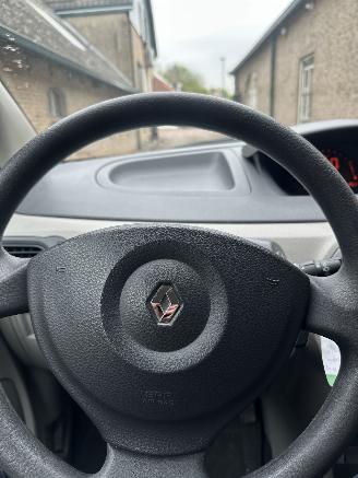 Renault Modus Renault Modus 1.4-16V Tech Road picture 9