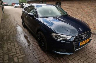 Coche accidentado Audi A3 Audi A3 1.4 TFSI CoD Pro Line 2017/6