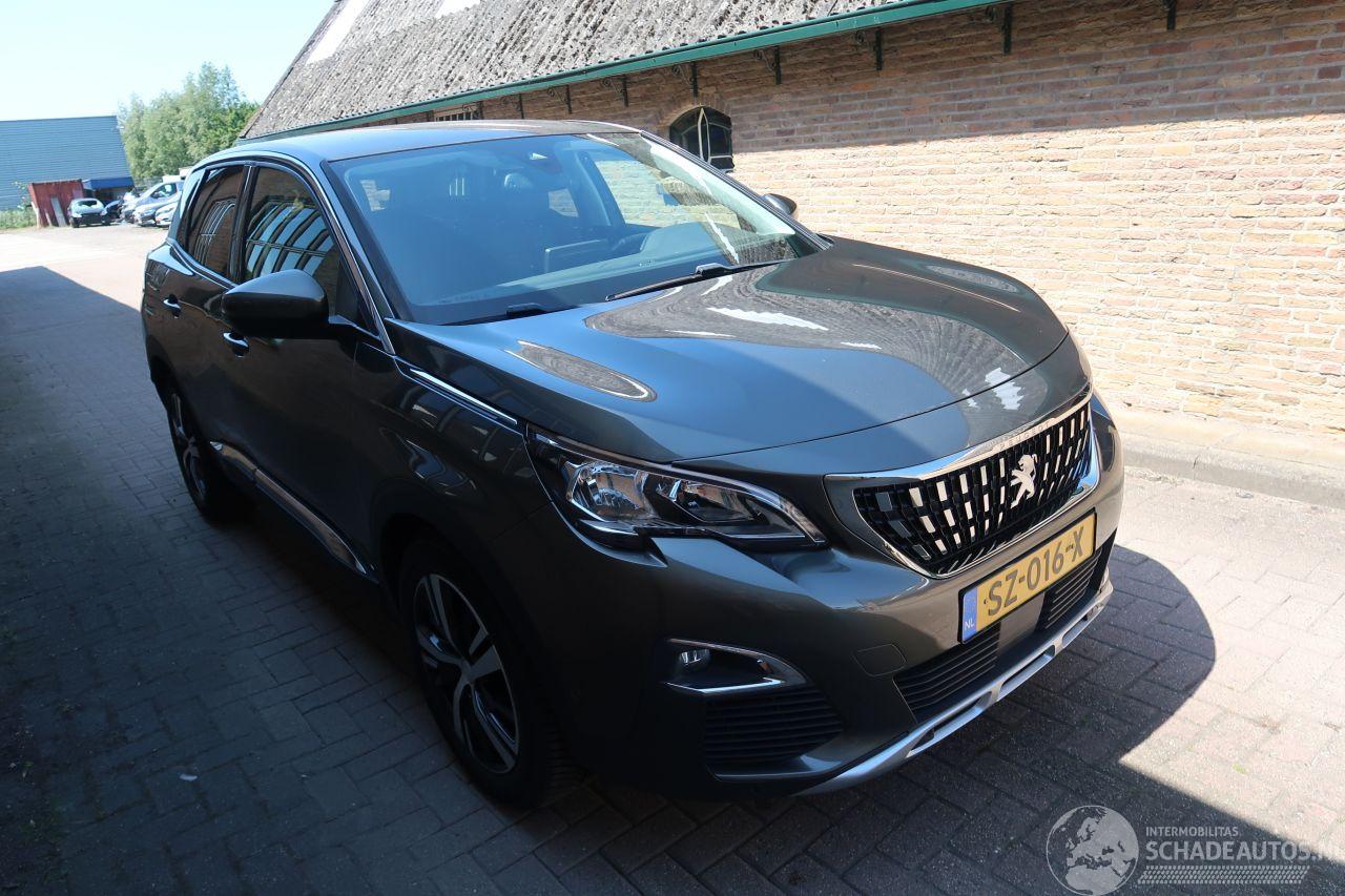 Peugeot 3008 Peugeot 3008 1.6 e-THP Allure