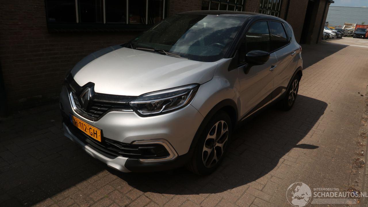 Renault Captur Renault Captur 1.3 TCe Intens