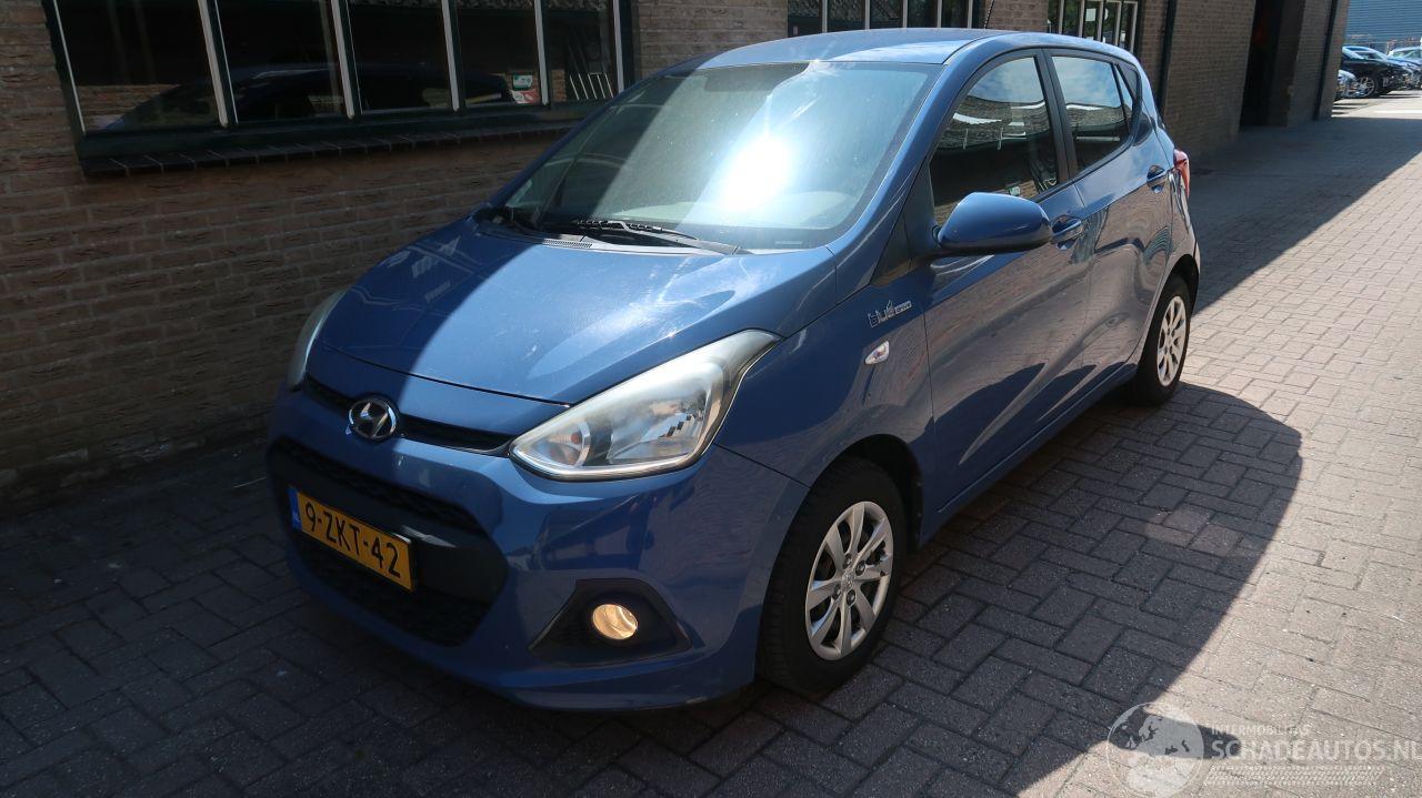 Hyundai Hyundai i10 1.0i Go!