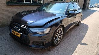 skadebil auto Audi A6 Audi A6 Avant 55 TFSI e quattro Pro Line S Competition 2025/3