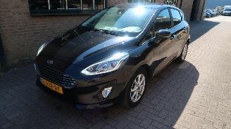škoda osobní automobily Ford Fiesta Ford Fiesta 1.0 EcoBoost Titanium 2021/4