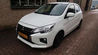 Damaged car Mitsubishi Space-star Mitsubishi Space Star 1.2 Cool+ 2021/6