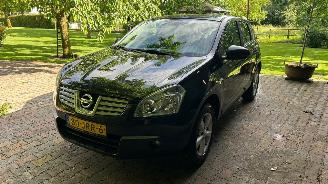 krockskadad bil auto Nissan Qashqai 1.6 Acenta 2009/8