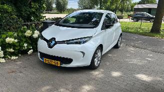 skadebil auto Renault Zoé Q210 Zen Quickcharge 22 kWh 2014/12