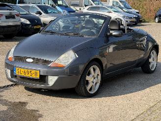 škoda osobní automobily Ford StreetKa 1.6 CABRIO | AIRCO | INRUIL VERKREGEN ! 2004/12
