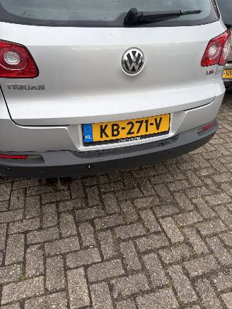 Volkswagen Tiguan Benzine picture 9