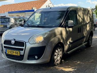 Coche accidentado Fiat Doblo CARGO 1.6 MULTIJET SX MAXI. AIRCO 2012/11
