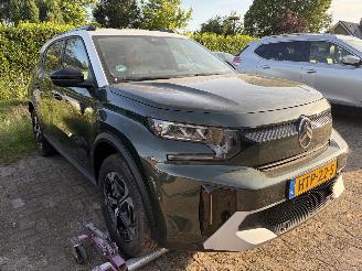 Schadeauto Citroën C3 Aircross Hybride automaat 2025/6