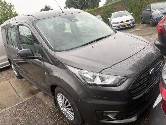 damaged passenger cars Ford Transit Connect 1.0 ecoboost 2021/11