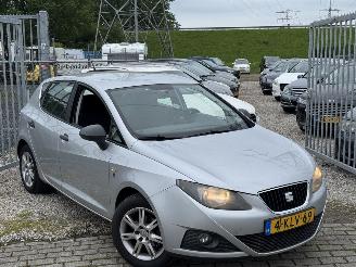 Schadeauto Seat Ibiza 1.2 Style 2011/7