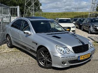 Schadeauto Mercedes C-klasse c-klasse 280 Elegance 2006/10