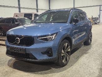 Damaged car Volvo XC40 Recharge 2024/4