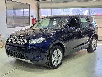 Voiture accidenté Land Rover Discovery Sport R-Dynamic 2.0 2019/12