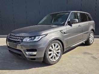 Schadeauto Land Rover Range Rover sport LAND ROVER RANGE ROVER SPORT 2017/9