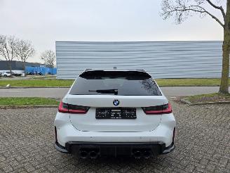 BMW M3 Competition M Carbon Int.+Extr. Head-Up Harman-Kardon Sfeerverl. Memory Surround-View Sport-Uitlaat 390KW/530PK picture 4