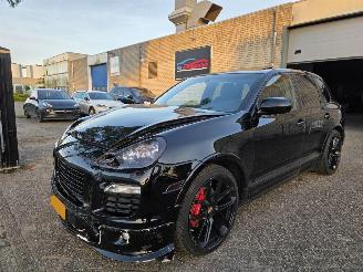 uszkodzony samochody osobowe Porsche Cayenne GTS Carbon Alcantara Memory Sch.Dak Luchtvering Carplay Stoelverw. Camera(achteraf) 298KW/405PK 2010/8