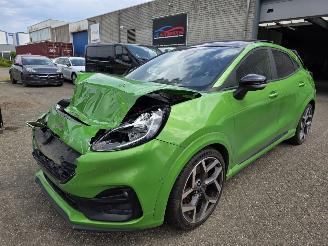 uszkodzony samochody osobowe Ford Puma ST-PERFORMANCE Pano B&O-sound Led Camera Lane-Assist Stuurverw. Voorruitverw. 147KW/200PK 2022/8
