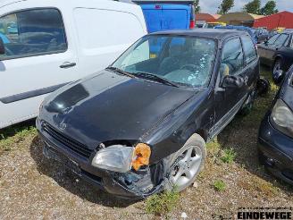 Toyota Starlet Starlet (EP9), Hatchback, 1996 / 1999 1.3,XLi,GLi 16V picture 1