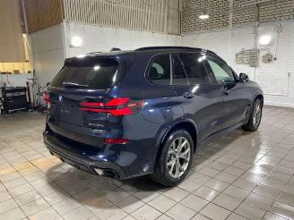 Schadeauto BMW X5 xDrive40d M Sport Pro PANO/HUD/AHK/360/H&K 2025/9