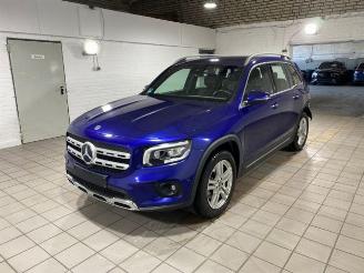 Schadeauto Mercedes GLB 200d 4Matic KAM/NAVI 2024/8