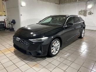 Vaurioauto  passenger cars Audi A5 Avant TFSI e-hybrid quattro 220 kW KAM/NAVI 2025/12