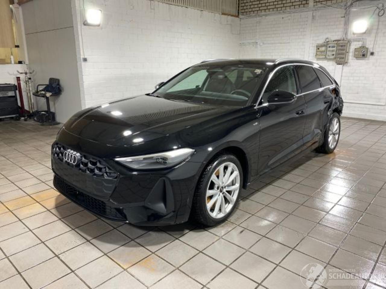 Audi A5 Avant TFSI e-hybrid quattro 220 kW KAM/NAVI