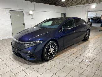 Mercedes EQS 450+ AMG Line BURMESTER/PANO/HUD/AHK/360 picture 4