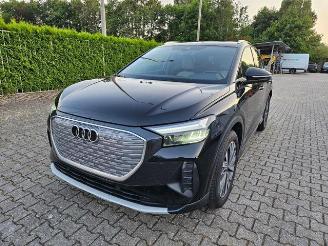 damaged passenger cars Audi Q4 e-tron 45 AHK/KAM/NAVI 2024/11