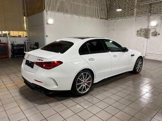 Coche accidentado Mercedes C-klasse  2025/7