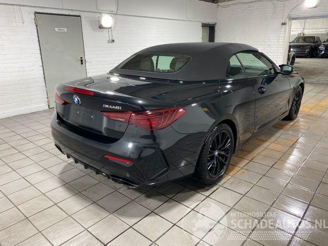 BMW M4 40i xDrive Cabrio HUD/H&K