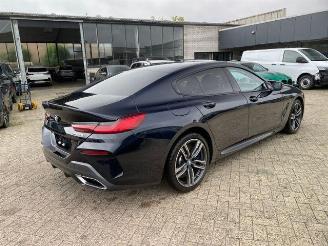 BMW M8 50i xDrive Gran Coupe HUD/360/H&K/Navi picture 4