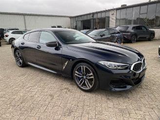 BMW M8 50i xDrive Gran Coupe HUD/360/H&K/Navi picture 2