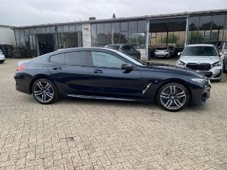 BMW M8 50i xDrive Gran Coupe HUD/360/H&K/Navi picture 3