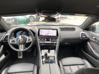BMW M8 50i xDrive Gran Coupe HUD/360/H&K/Navi picture 21