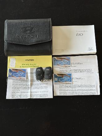 Hyundai I-10 Passion | Airco | Stoelverwarming | Automaat | picture 40