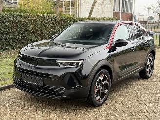 damaged passenger cars Opel Mokka 1.2 GS-Line Clima Navi 360 Aut Cruise 2022/5