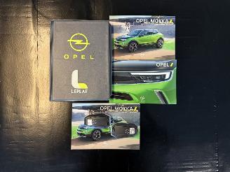 Voiture accidenté Opel Mokka 1.2 GS-Line Clima Navi 360 Aut Cruise 2022/5