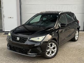 Schadeauto Seat Arona FR Line | Clima | CarPlay | BTW | Cruise | DSG | 2024/5