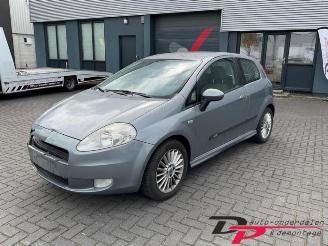 Auto da rottamare Fiat Grande Punto Grande Punto (199), Hatchback, 2005 1.4 16V 2006/6