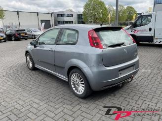 Fiat Grande Punto Grande Punto (199), Hatchback, 2005 1.4 16V picture 7