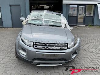 Land Rover Range Rover Range Rover Evoque (LVJ/LVS), SUV, 2011 / 2019 2.2 eD4 16V 5-drs. picture 2