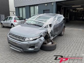 Vrakbiler auto Land Rover Range Rover Range Rover Evoque (LVJ/LVS), SUV, 2011 / 2019 2.2 eD4 16V 5-drs. 2013/4